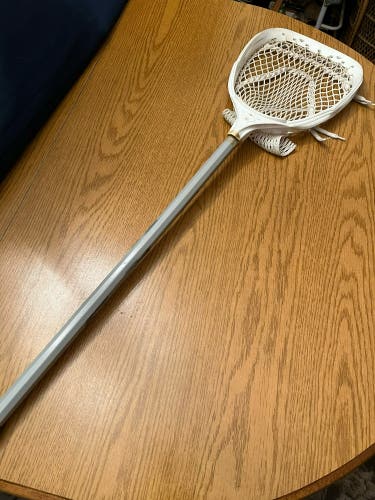 Brine E3 Beginner GK lacrosse stick
