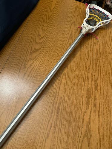 Brine A6 lacrosse stick