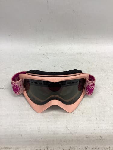 Used Dragon Snow Goggles Adult Pink 11851-S000053762