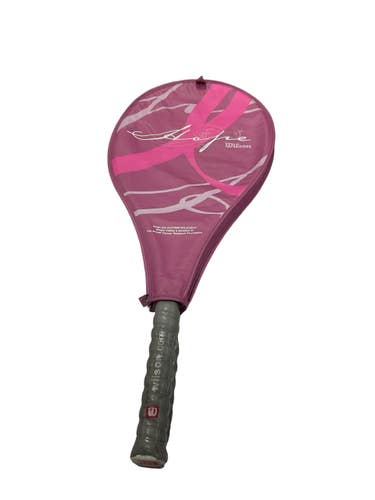 Used Wilson HOPE Womens Tennis Racquet Pink 4 1/4" 11859-S000034319
