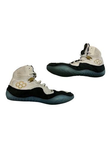 Used Rudis Wrestling Shoes Black Junior 04 11873-S000249393