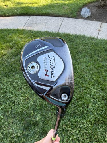 Titleist 910 H 4 Hybrid 21 Diamana Stiff Flex 40" +HC