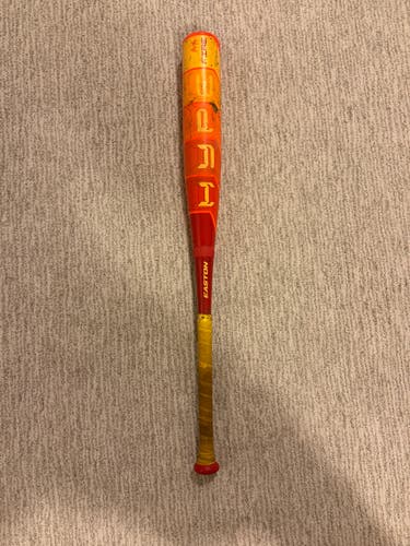 2025 Easton Hype Fire Composite USSSA Certified Bat (-10) 20 oz 30" (Used)