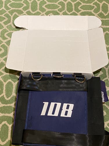 108 Performance BP Vest