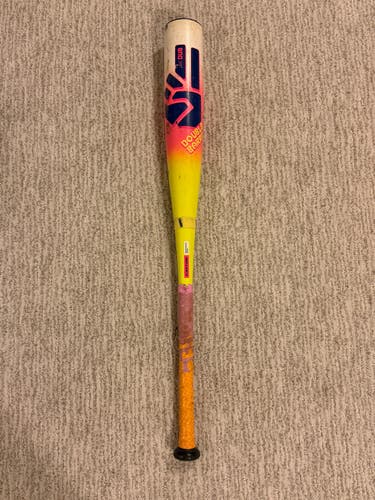 2025 Easton Dub Composite USSSA Certified Bat (-10) 19 oz 29" (Used)