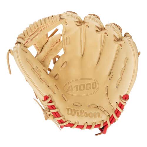 Used Wilson WBW1039591175 Right Hand Thrower - Excellent Condition
