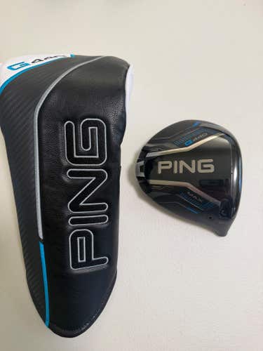 Ping G440 MAX Driver 10.5 +HC Head Only READ