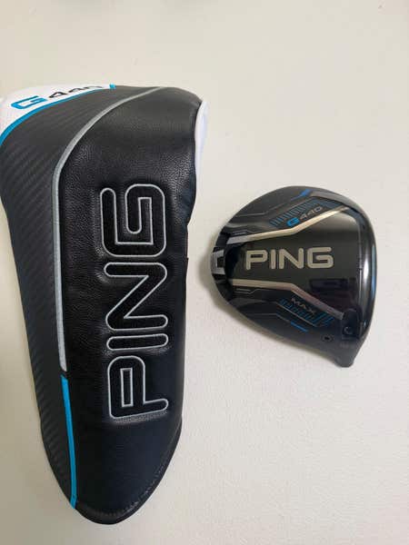 Ping G440 MAX Driver 10.5 +HC Head Only READ | SidelineSwap | Buy