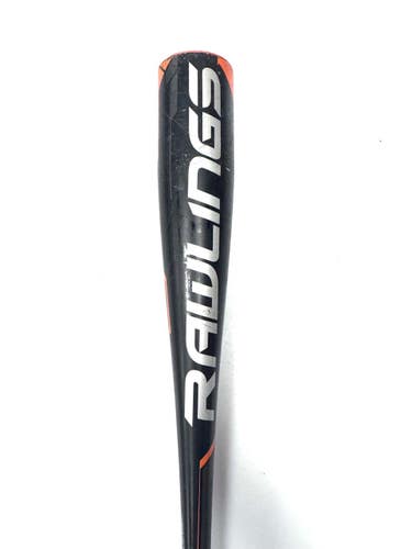 Used Rawlings PRODIGY BB/SB USA 2 5/8 Bat 27" 11860-S000316938