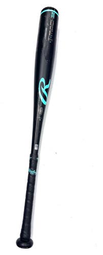 Used Rawlings MACH AI BB/SB USSSA 2 3/4 Bat 30" 11860-S000316935