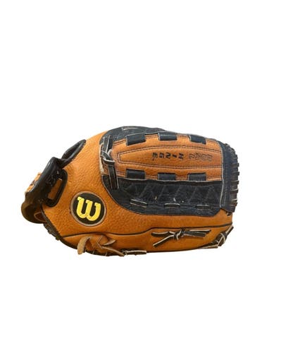 Wilson A1850 PC2 Broken-In Soft Leather Pro Classic Baseball Glove 12.5" RHT