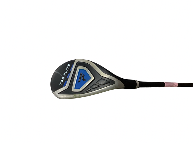 Used Top Flite JR Jr Hybrid Club LH 4 Hybrid 11613-S000191542