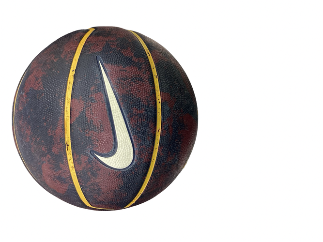 Used Nike LEBRON Basketball Adult Outdoor 11613-S000191524