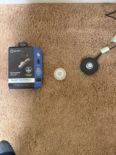(Used) Blast Baseball Sensor