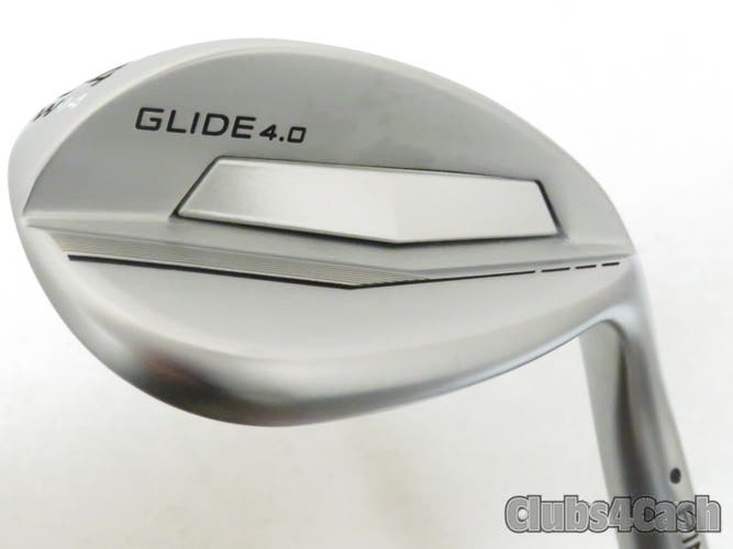 PING Glide 4.0 Wedge Black Dot True Temper Dynamic Gold S300 54° W-14 SAND MINT