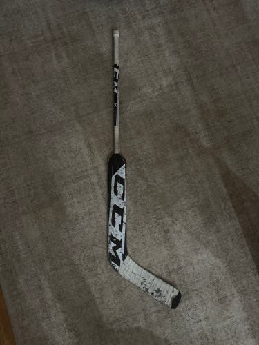 Youth CCM Extreme Flex 5 Regular Goalie Stick (Used)
