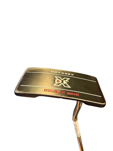 Used Odyssey DFX DOUBLE WIDE Mens Putter RH 11937-S000092764