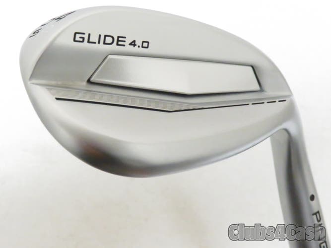 PING Glide 4.0 Wedge Black Dot Z-Z115 Steel  54° S-12 SAND .. MINT
