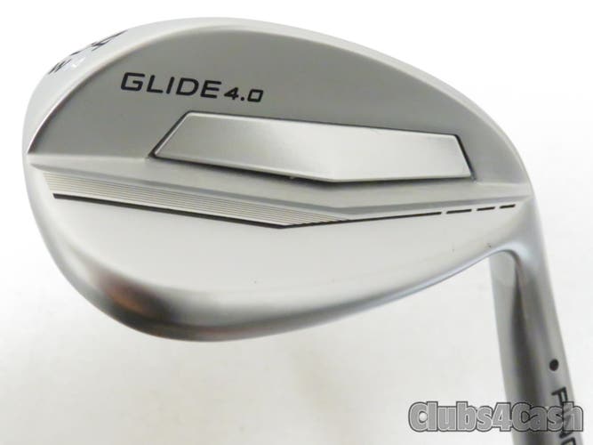 PING Glide 4.0 Wedge Black Dot Z-Z115 Steel  54° W-14 SAND .. MINT