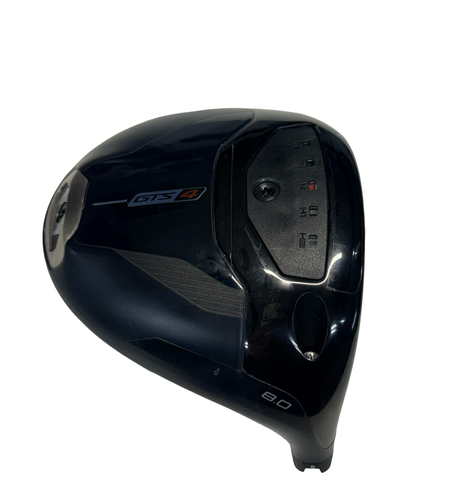 Titleist GTS4 8.0* Driver Head Only