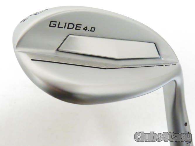 PING Glide 4.0 Wedge Black Dot True Temper Dynamic Gold S300 60 W-14 .. MINT
