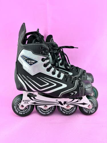 CCM 2.0 Inline Skates Size 5D