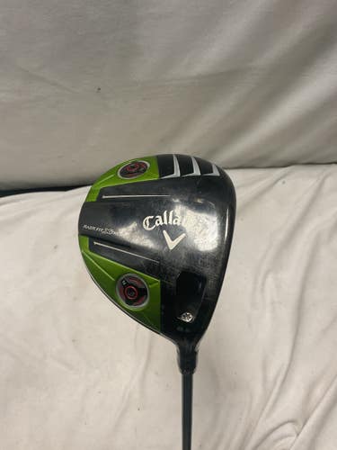 Used Callaway RAZR FIT XTREME Mens Driver RH 8.5 Degree 11490-S000278174
