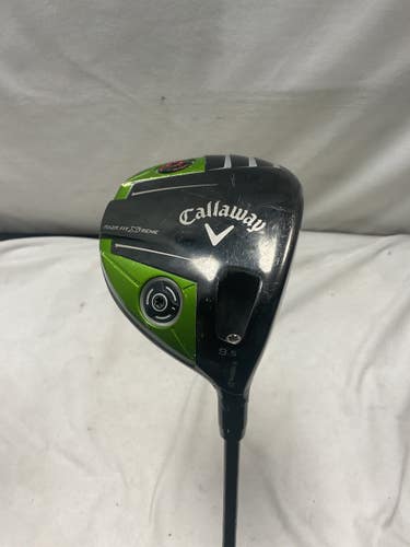 Used Callaway RAZR FIT XTREME Mens Driver RH 9.5 Degree 11490-S000278173