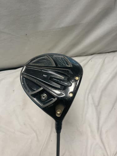 Used Callaway ROGUE Mens Driver RH 10.5 Degree 11490-S000278169