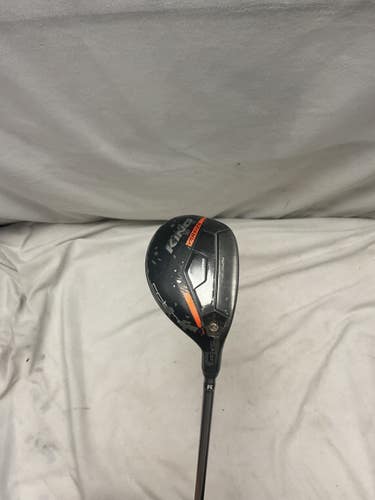 Used Cobra KING OVERSIZE Mens Hybrid Club RH 5 Hybrid 11490-S000278166