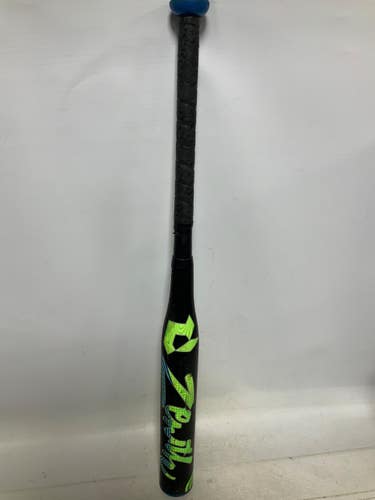 Used Demarini ZENITH PFP-22 BB/SB Fastpitch Bat 29" 11823-S000042329
