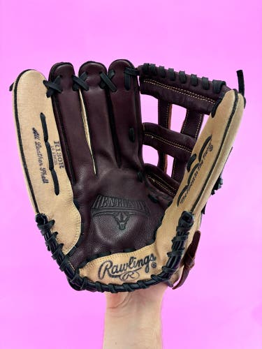 Rawlings Renegade LHT Baseball Glove 13"