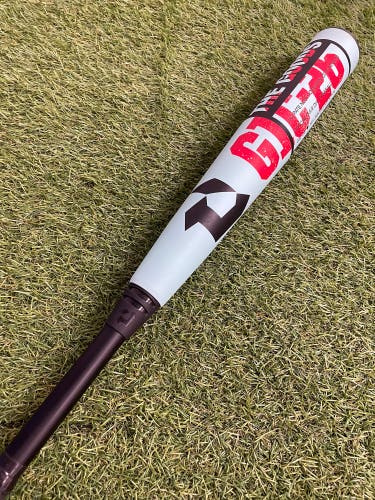 DeMarini The Goods Hybrid (2 5/8") BBCOR Bat 2026 (-3)
