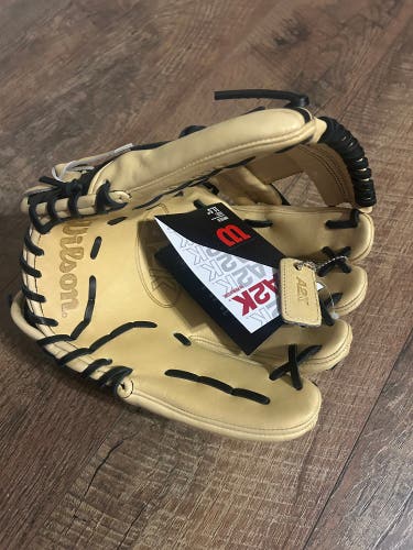 Wilson A2K RH Infield Baseball Glove 11.5" (New)