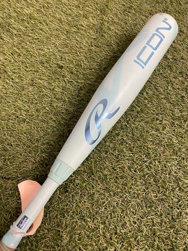 Rawlings Icon Composite USSSA (2 3/4") 2026 (-10)