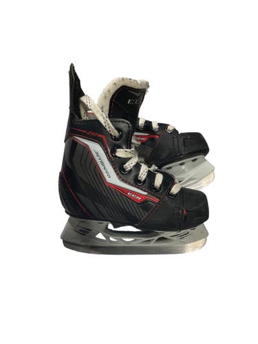 Used CCM JETSPEED 250 Youth Hockey Skate Youth 09.0 11847-S000039382