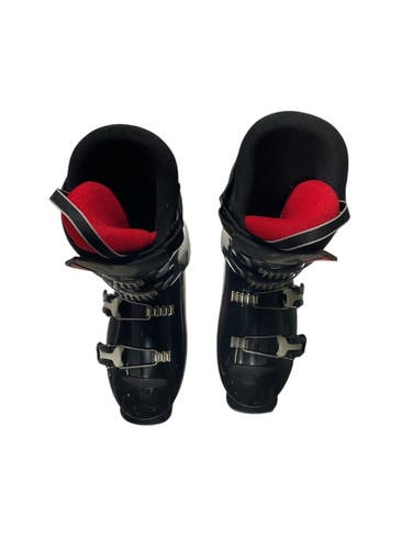 Used Alpina VCP Mens DH Ski Boot Black 240 MP - J06 - W07 11847-S000039438