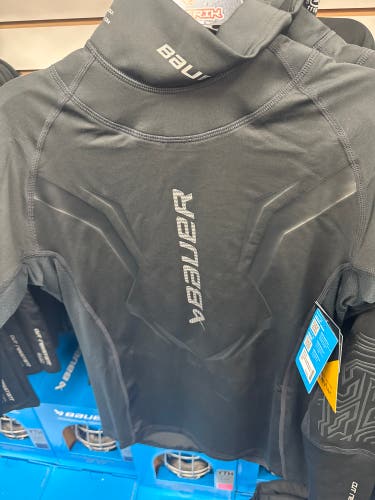 Bauer Neck and Wrist Protection Shirt (New)