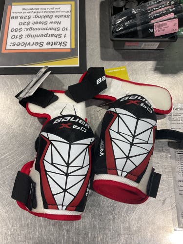 Senior Medium Bauer Vapor X60 Elbow Pads (Used)