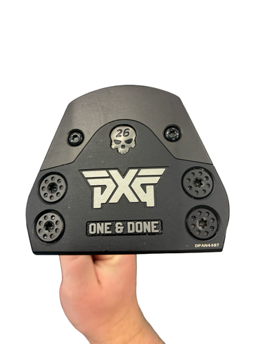 Used PXG ONE AND DONE Mens Putter RH 11682-S000140548