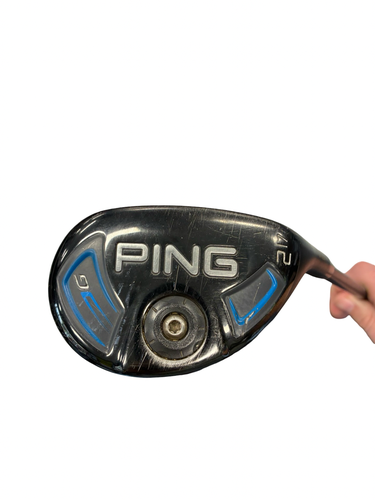 Used Ping G 2016 Mens Hybrid Club RH 2 Hybrid 11682-S000140549