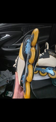Mission skates