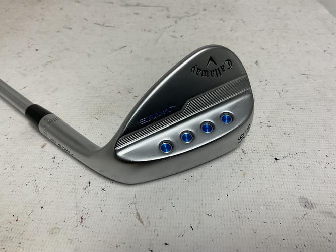 Used Callaway JAWS MD5 Golf Wedge Mens RH 56 Degree 11855-S000211292