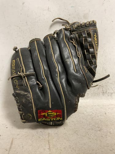 Used Easton EX126B BB/SB Glove RH Throw Black 12 1/2" 11855-S000211291