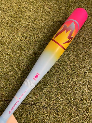 Easton Hype Fire Composite USSSA (2 3/4") 2026 (-8)