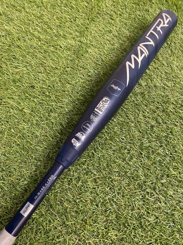 Rawlings Mantra 3.0 Fastpitch 2025 (-10)