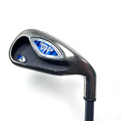Callaway Hawkeye VFT Single 7 Iron Gems 55 Ultra Light 55g Ladies RH