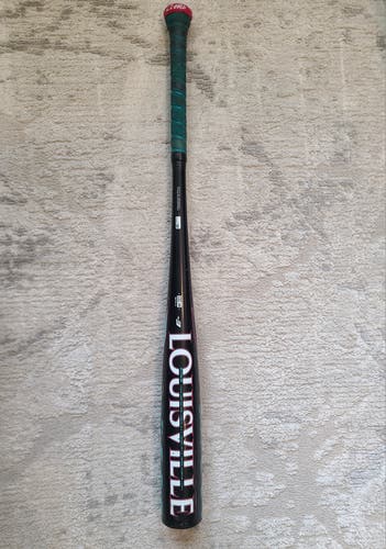 2025 Louisville Slugger Atlas Alloy BBCOR Certified Bat (-3) 29.5 oz 32.5" (Used)