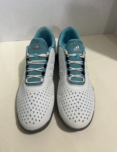 Women's Size 11 Adidas Golf Shoes (Used)