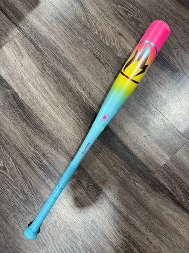 2026 Easton Hype Fire Composite USSSA Certified Bat (-8) 21 oz 29" (New)